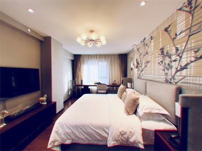 北京东迎坊服务式公寓三居室