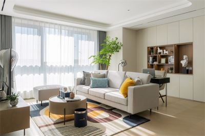 望悦国际社区一居室（服务式公寓）