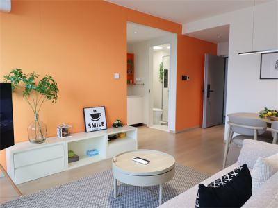 望悦国际社区一居室（人才公寓）