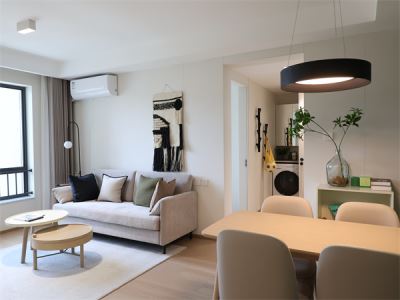 望悦国际社区两居室（人才公寓）