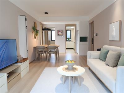 望悦国际社区三居室（人才公寓）